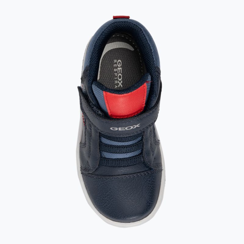 Detská obuv Geox Flick navy/avio 6