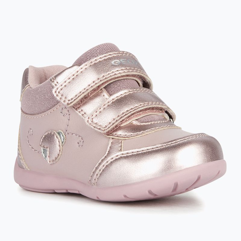 Detská obuv Geox Elthan rose/silver 7