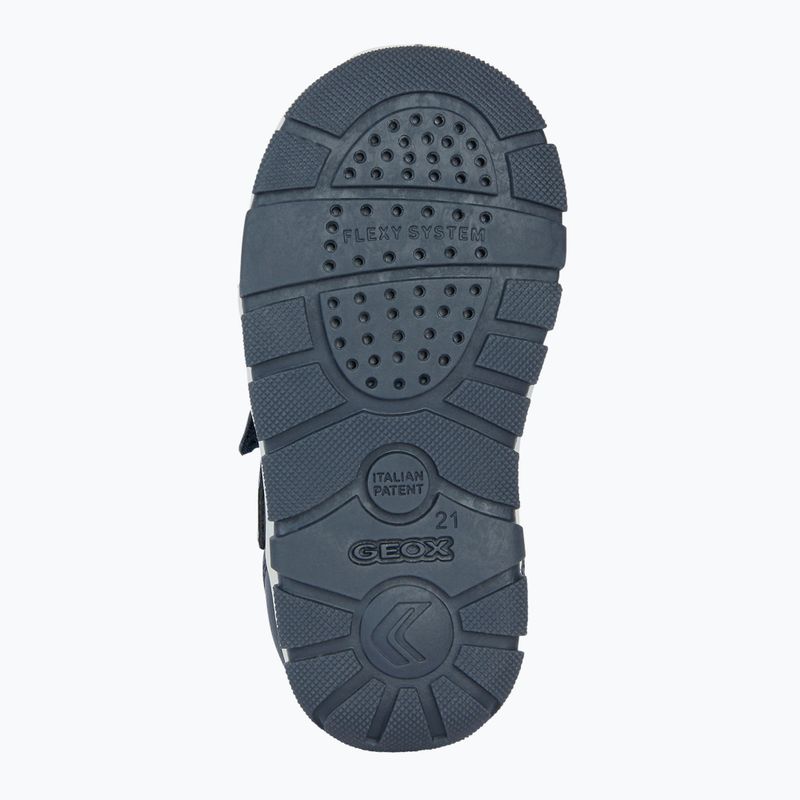 Detská obuv Geox Heira navy/avio 12