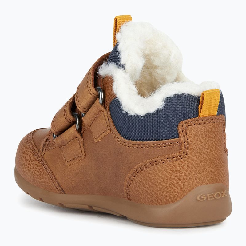 Detská obuv Geox Elthan tobacco/navy 9