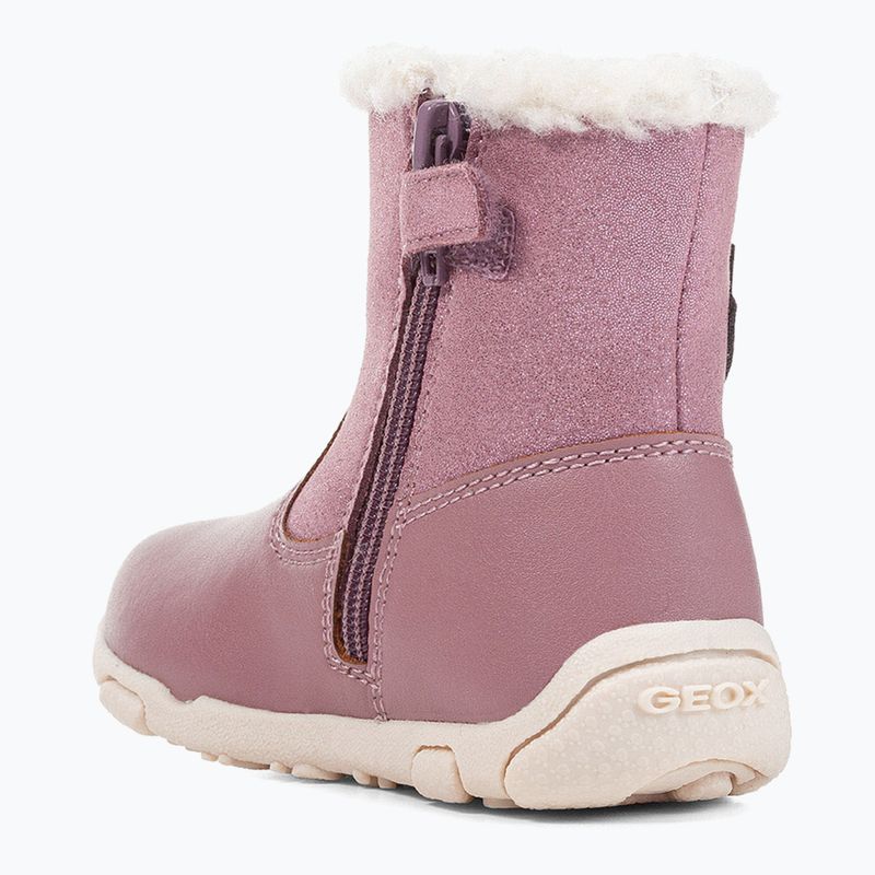 Detská obuv Geox Balu' pink 9