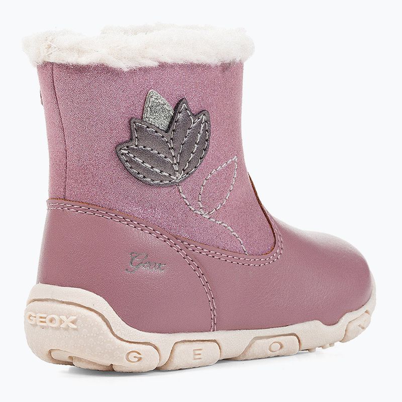 Detská obuv Geox Balu' pink 10