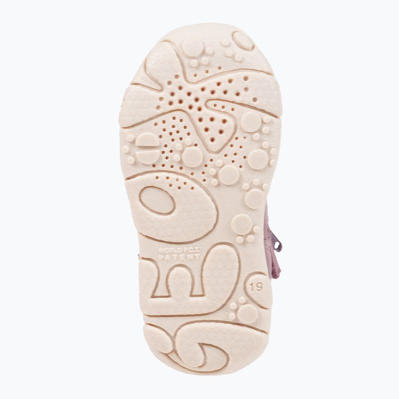 Detská obuv Geox Balu' pink 12