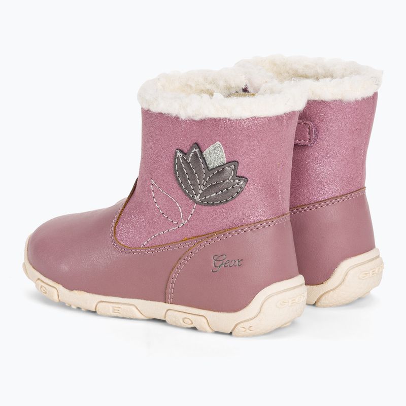 Detská obuv Geox Balu' pink 3