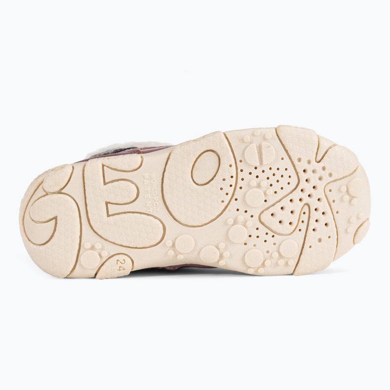 Detská obuv Geox Balu' pink 5