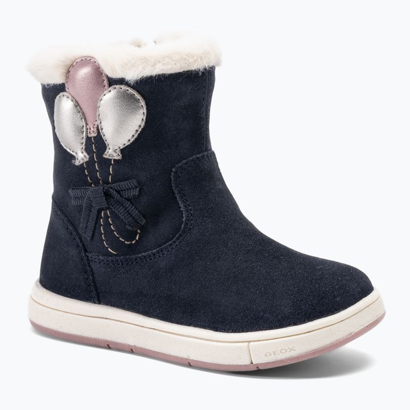 Detská obuv Geox Trottola navy/pink