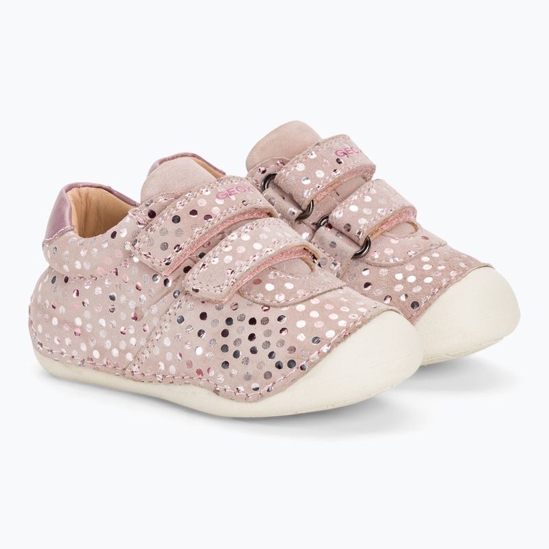Detská obuv Geox Tutim light rose 4