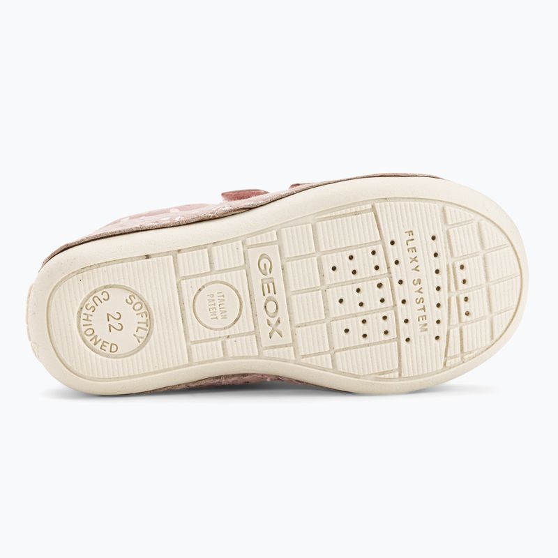 Detská obuv Geox Tutim light rose 5