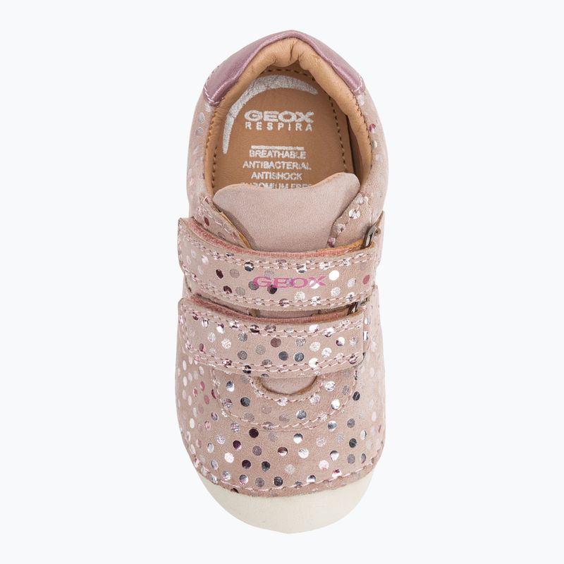 Detská obuv Geox Tutim light rose 6