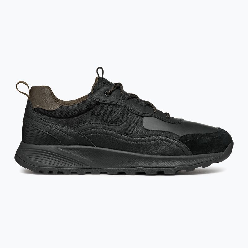 Pánska obuv  Geox Terrestre black 8