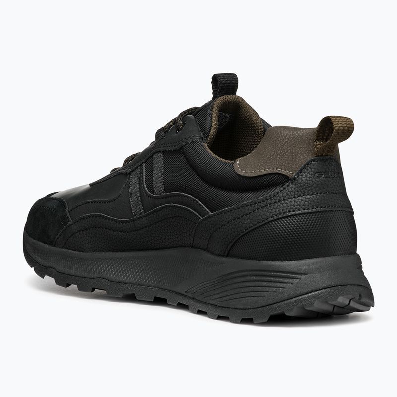 Pánska obuv  Geox Terrestre black 9
