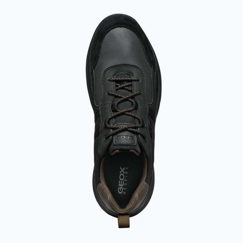 Pánska obuv  Geox Terrestre black 11
