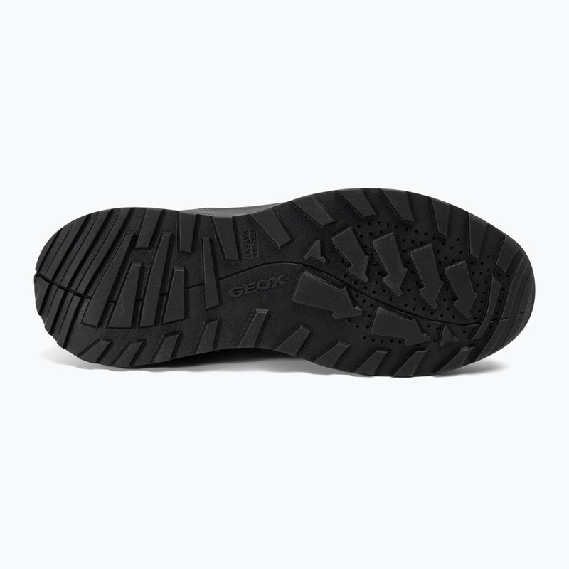 Pánska obuv  Geox Terrestre black 5
