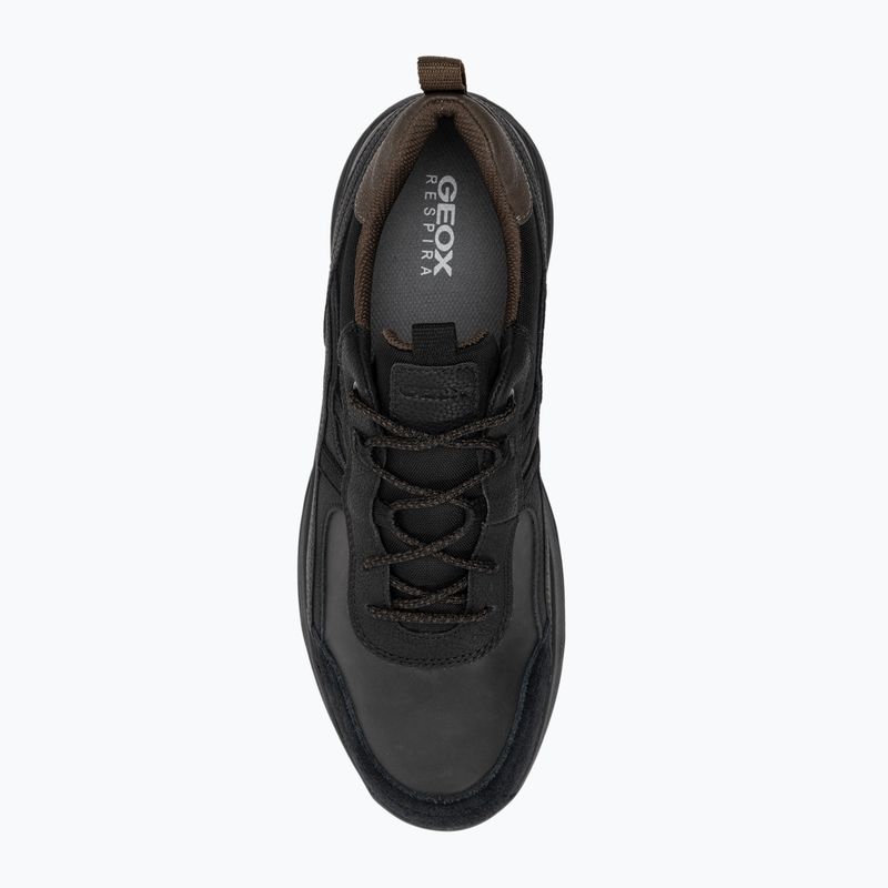 Pánska obuv  Geox Terrestre black 6