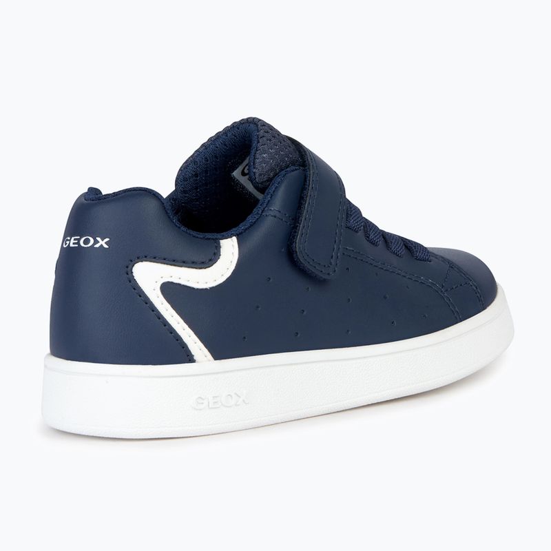 Juniorská obuv Geox Eclyper ocean blue 11