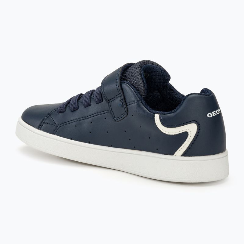 Juniorská obuv Geox Eclyper ocean blue 3