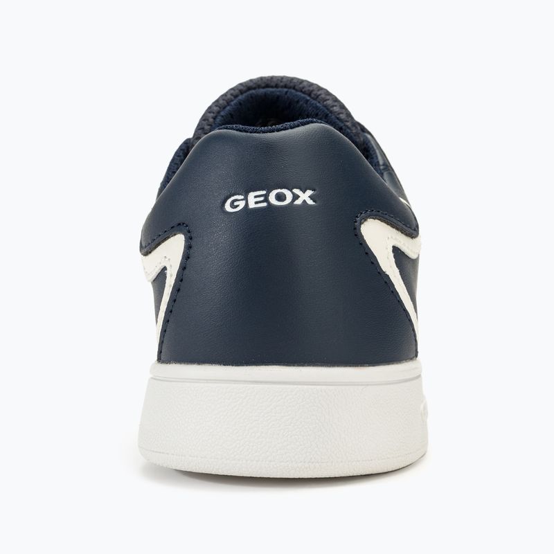 Juniorská obuv Geox Eclyper ocean blue 6