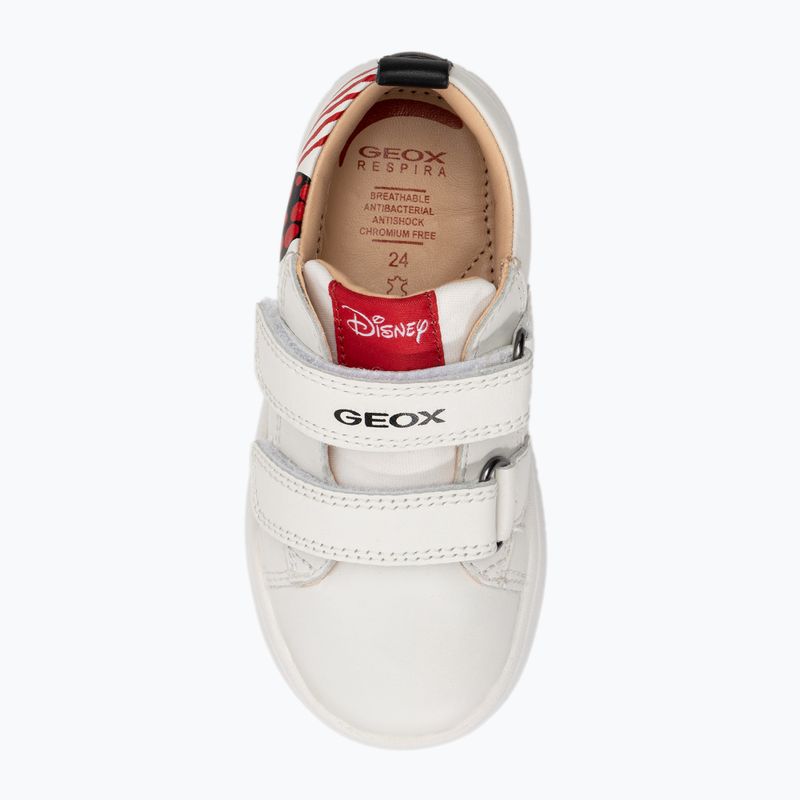 Detské topánky Geox Biglia white 6