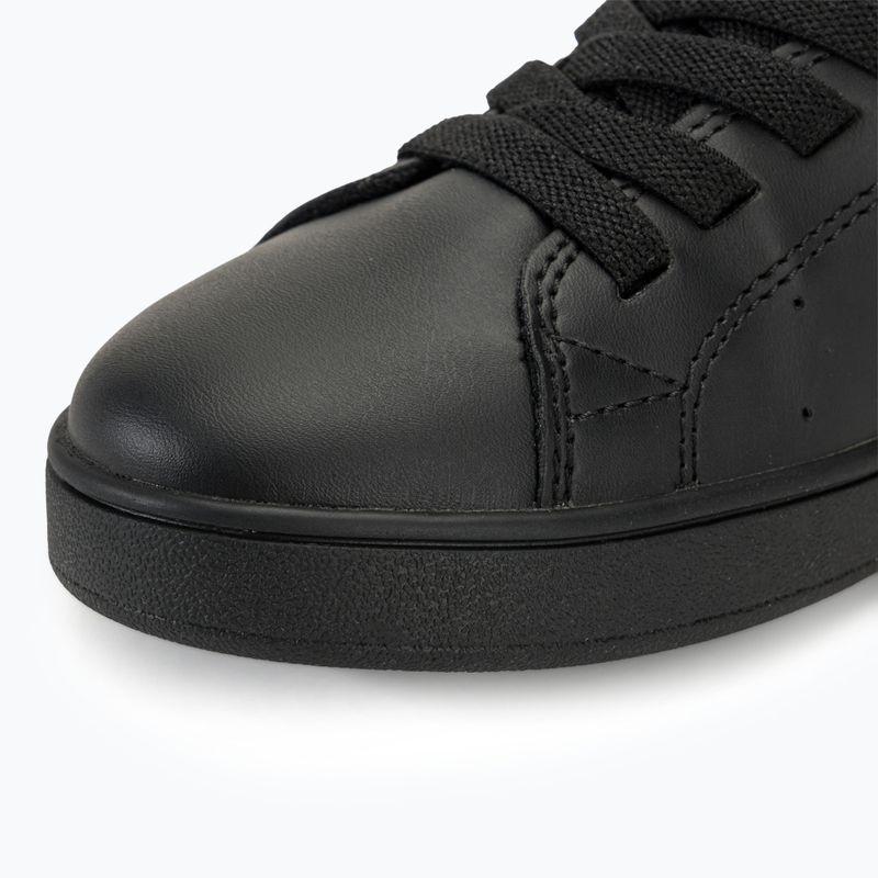 Juniorská obuv Geox Eclyper black 7