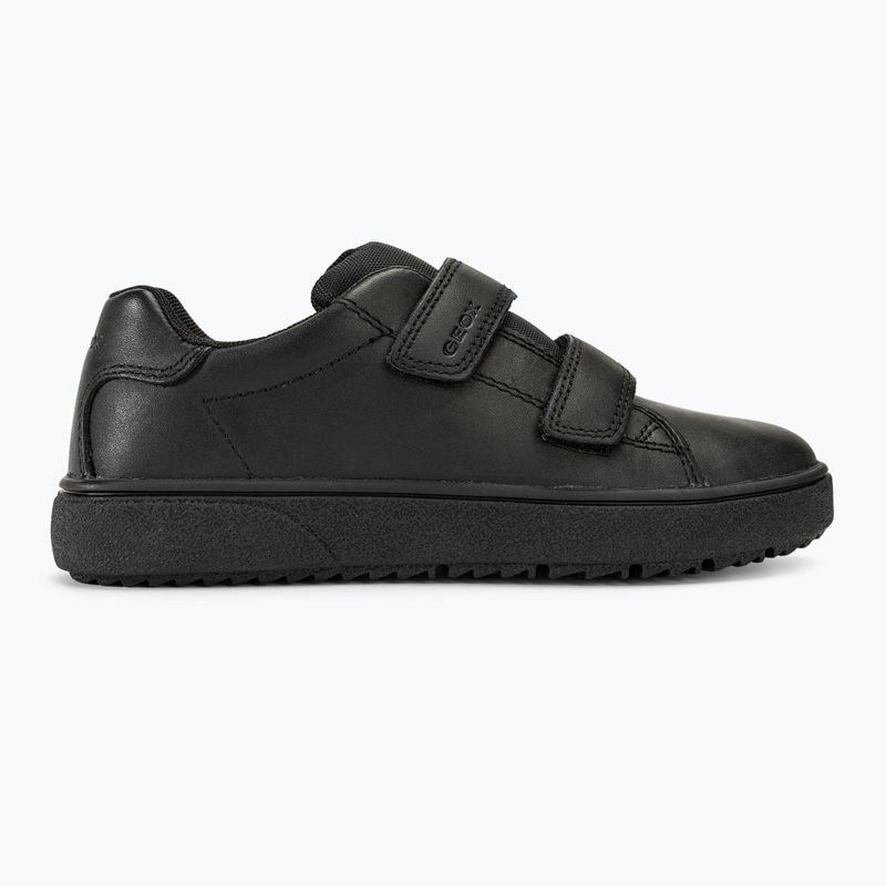 Juniorská obuv Geox Theleven black 2