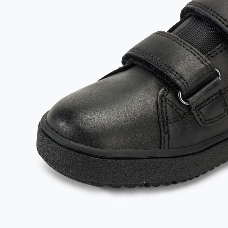 Juniorská obuv Geox Theleven black 7