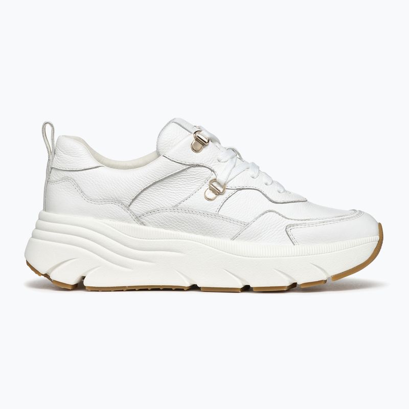 Dámska obuv Geox Diamanta white 9