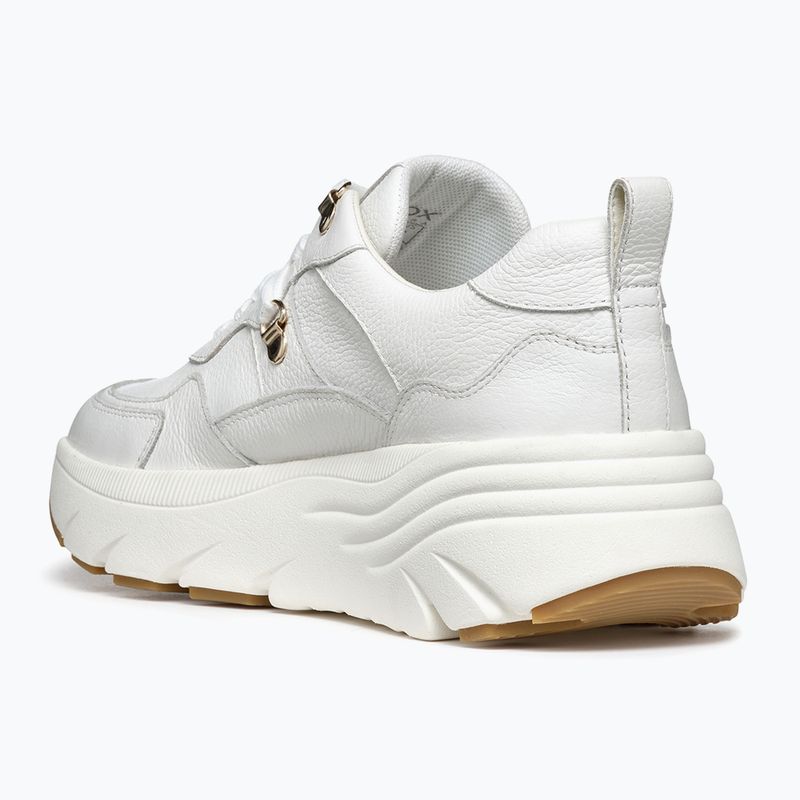 Dámska obuv Geox Diamanta white 10