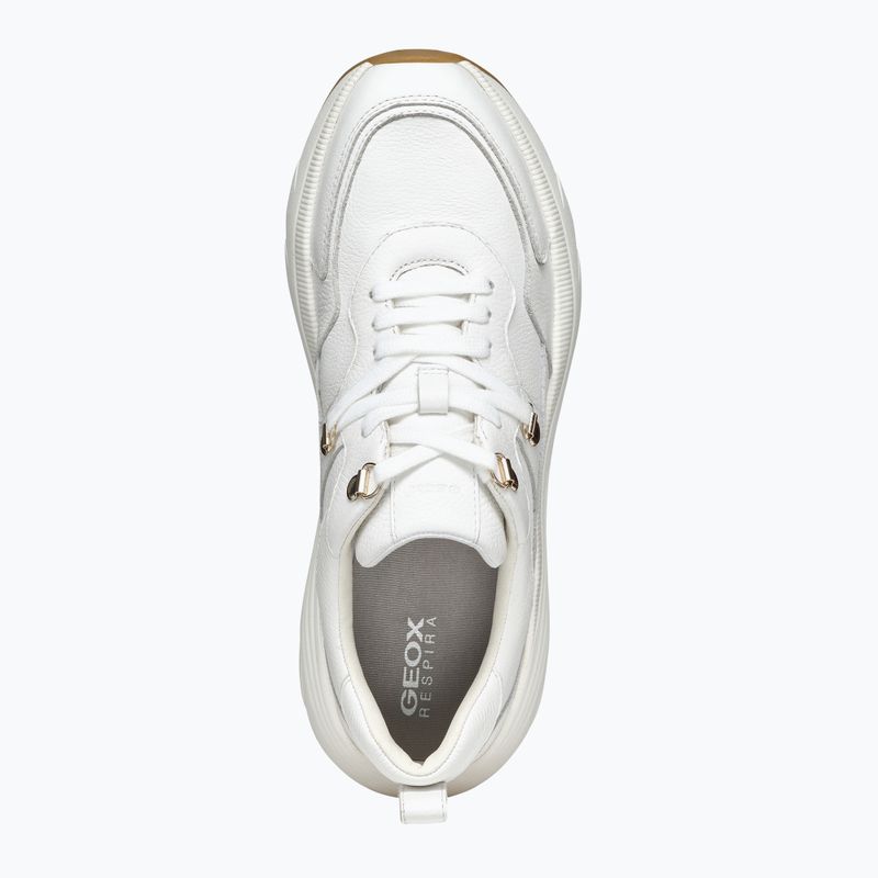 Dámska obuv Geox Diamanta white 11