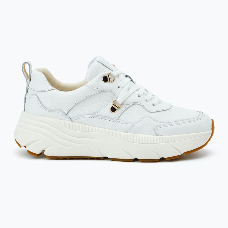 Dámska obuv Geox Diamanta white 2