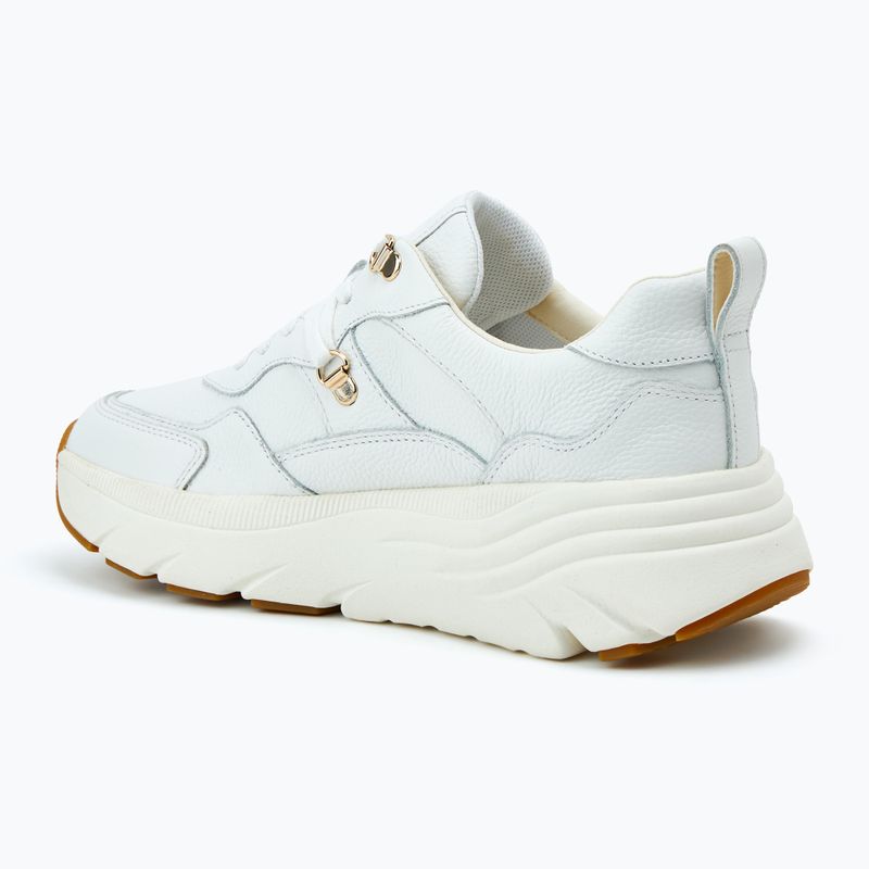 Dámska obuv Geox Diamanta white 3