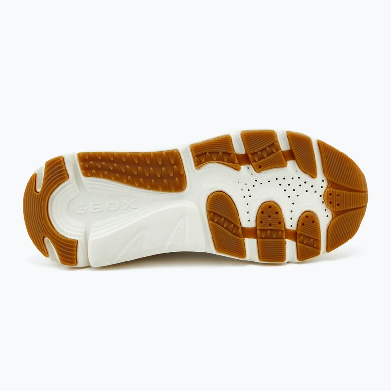 Dámska obuv Geox Diamanta white 4