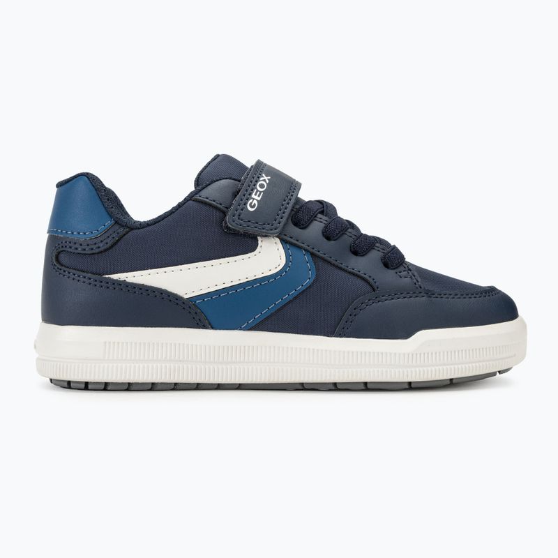 Juniorská obuv Geox Arzach navy/jeans 2