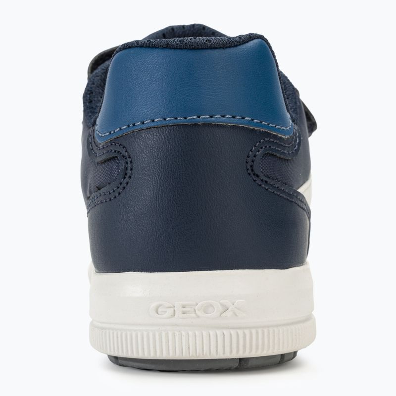 Juniorská obuv Geox Arzach navy/jeans 6