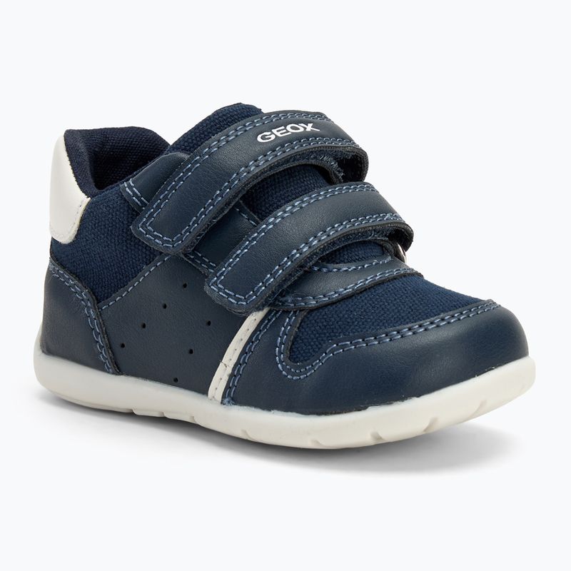 Detské topánky Geox Elthan navy / white