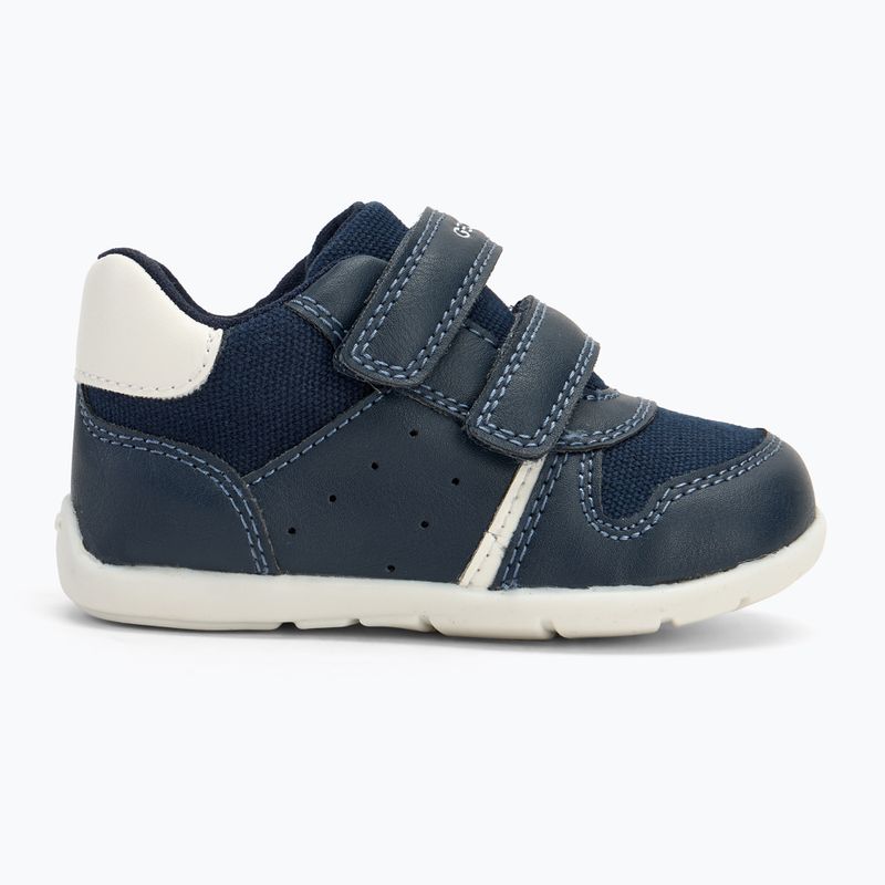 Detské topánky Geox Elthan navy / white 2