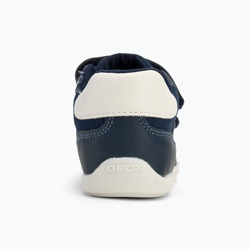 Detské topánky Geox Elthan navy / white 6