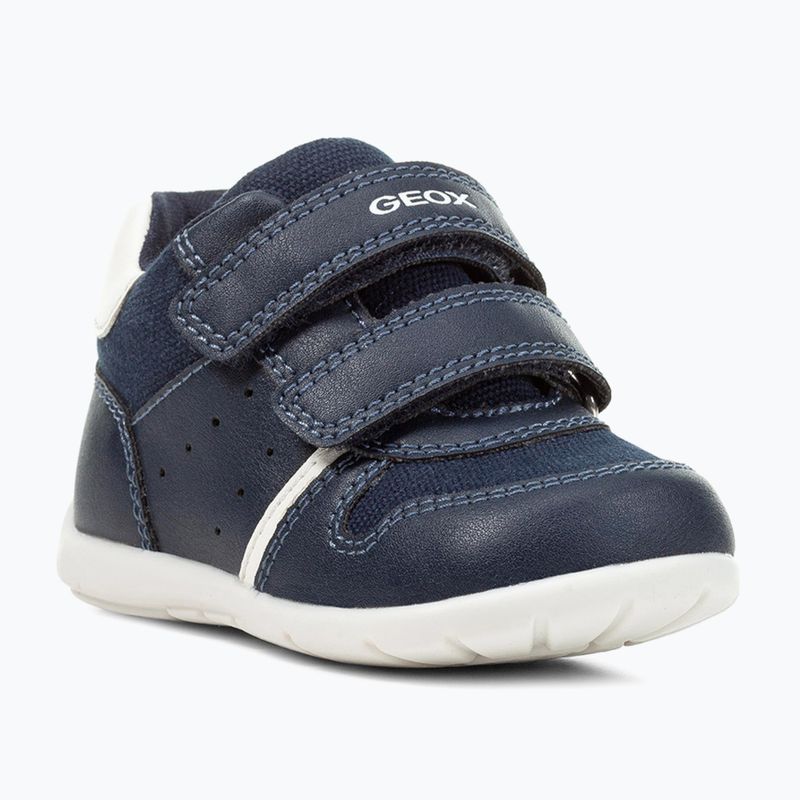 Detské topánky Geox Elthan navy / white 8