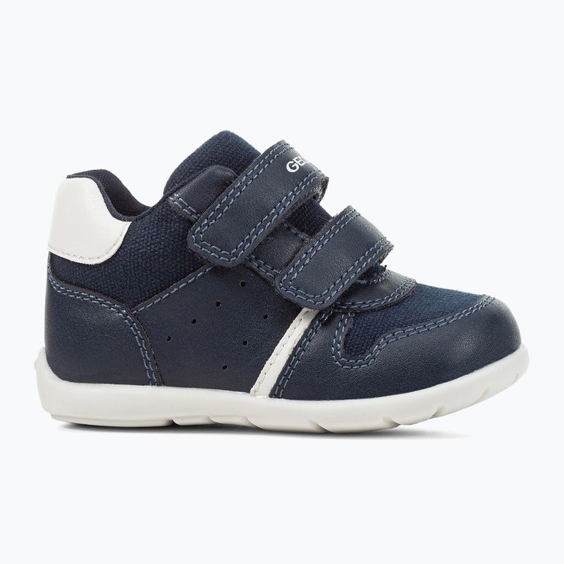 Detské topánky Geox Elthan navy / white 9