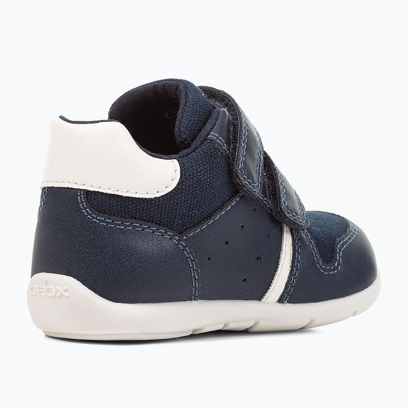 Detské topánky Geox Elthan navy / white 11