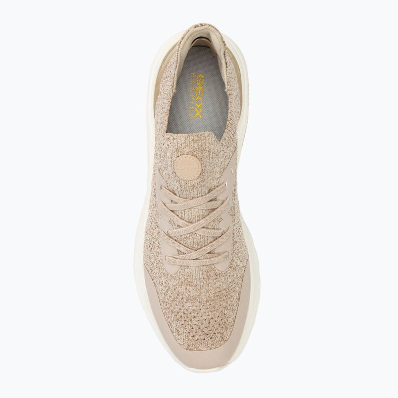 Dámska obuv Geox Spherica Actif light sand 6