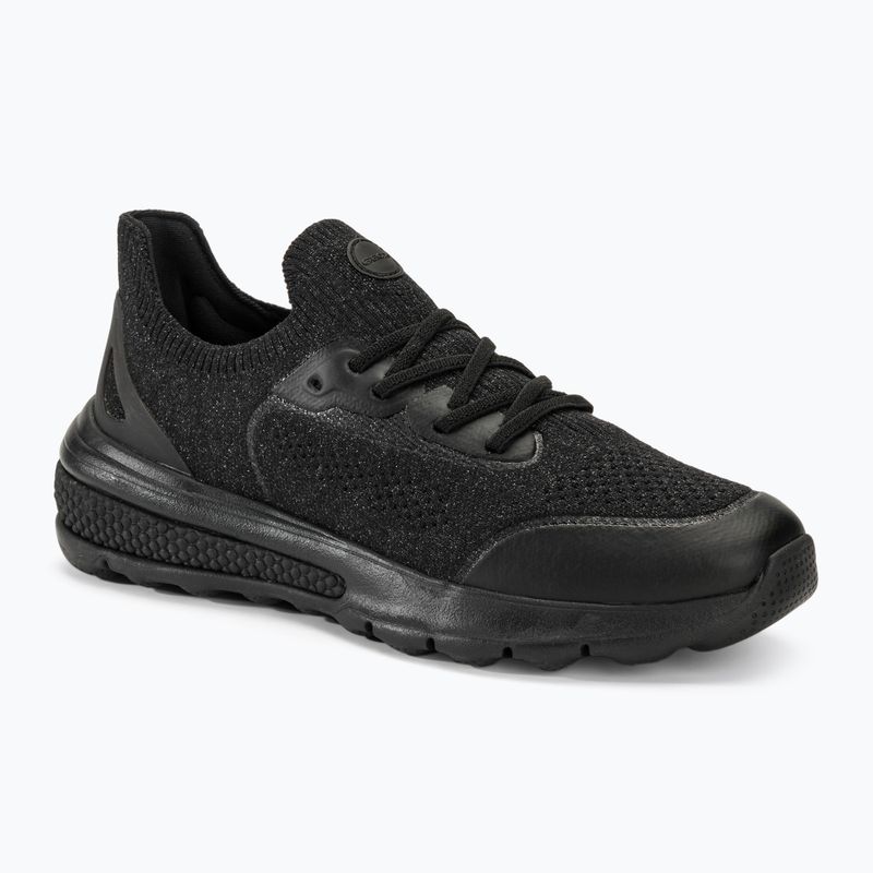 Dámska obuv Geox Spherica Actif black