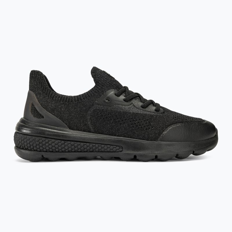 Dámska obuv Geox Spherica Actif black 3
