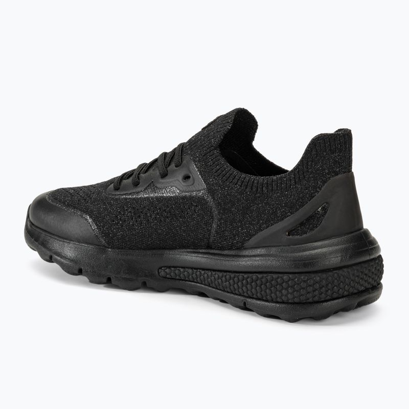 Dámska obuv Geox Spherica Actif black 4