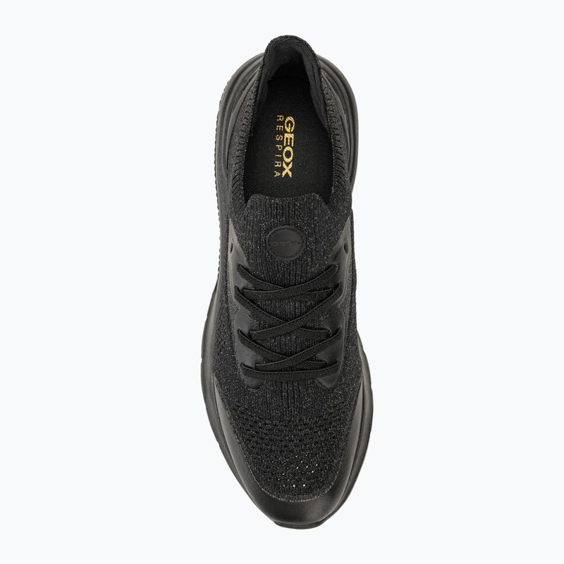Dámska obuv Geox Spherica Actif black 6