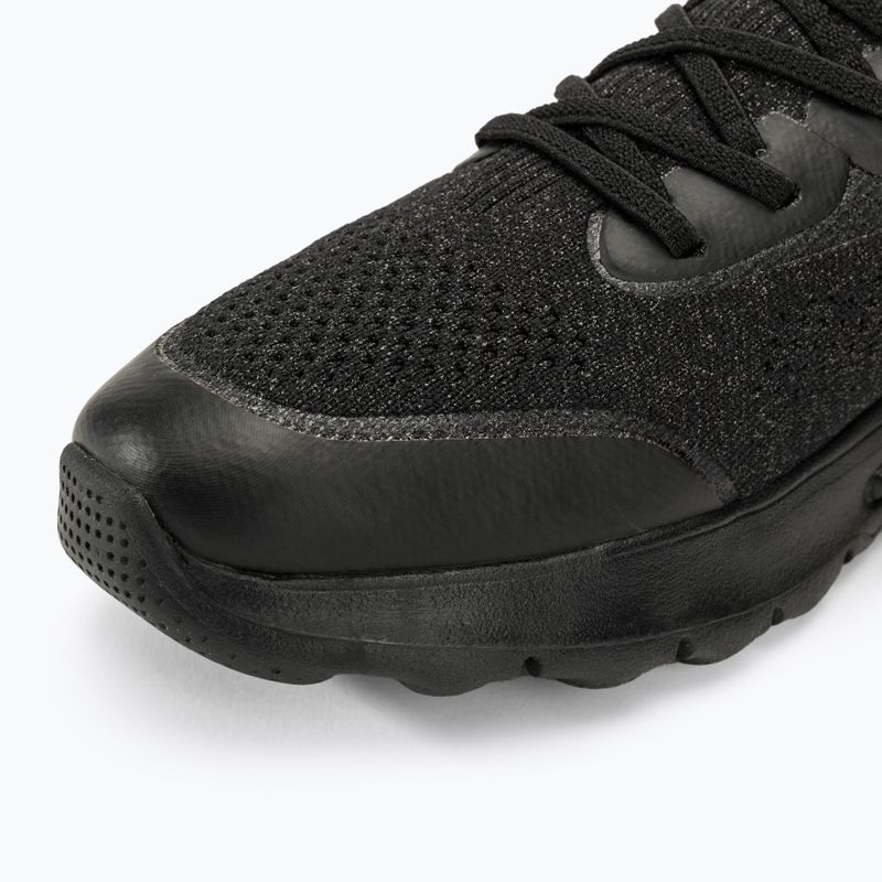 Dámska obuv Geox Spherica Actif black 8