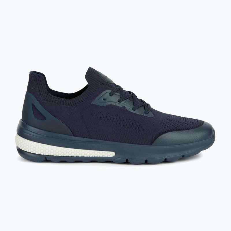 Pánska obuv Geox Spherica Actif ocean blue 9