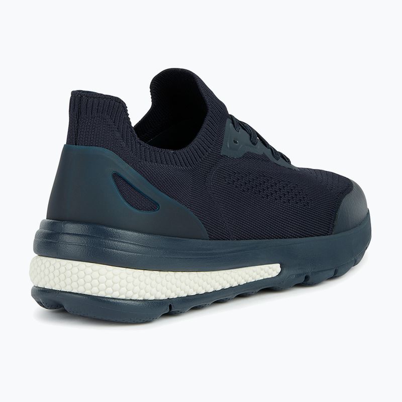 Pánska obuv Geox Spherica Actif ocean blue 10