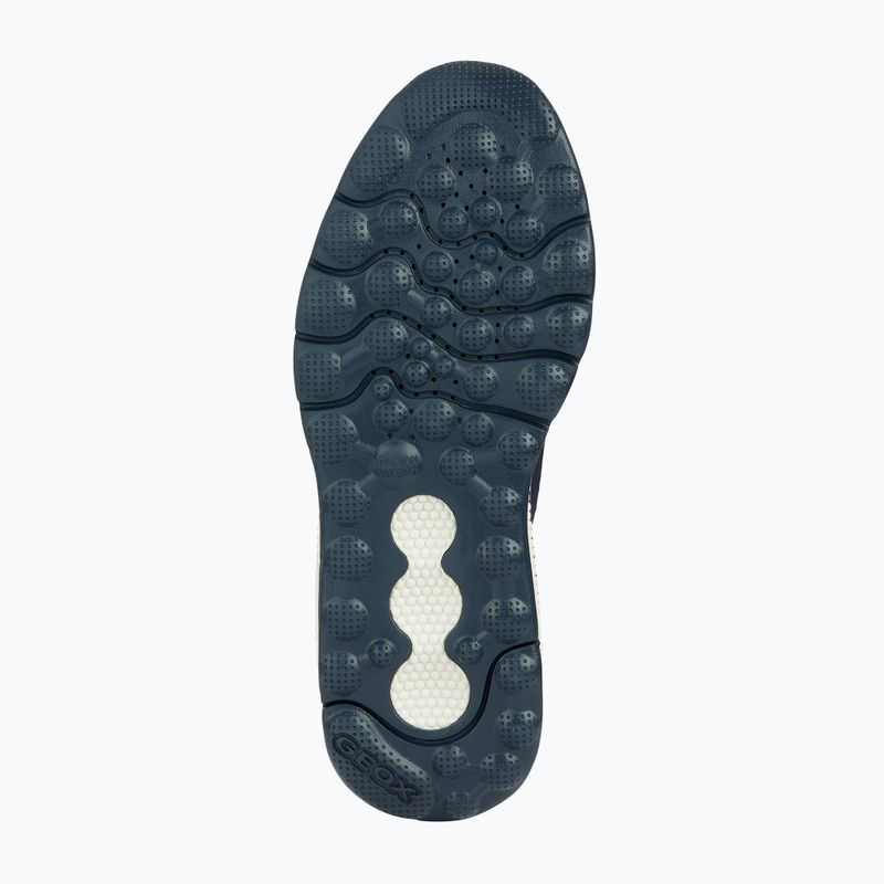 Pánska obuv Geox Spherica Actif ocean blue 12