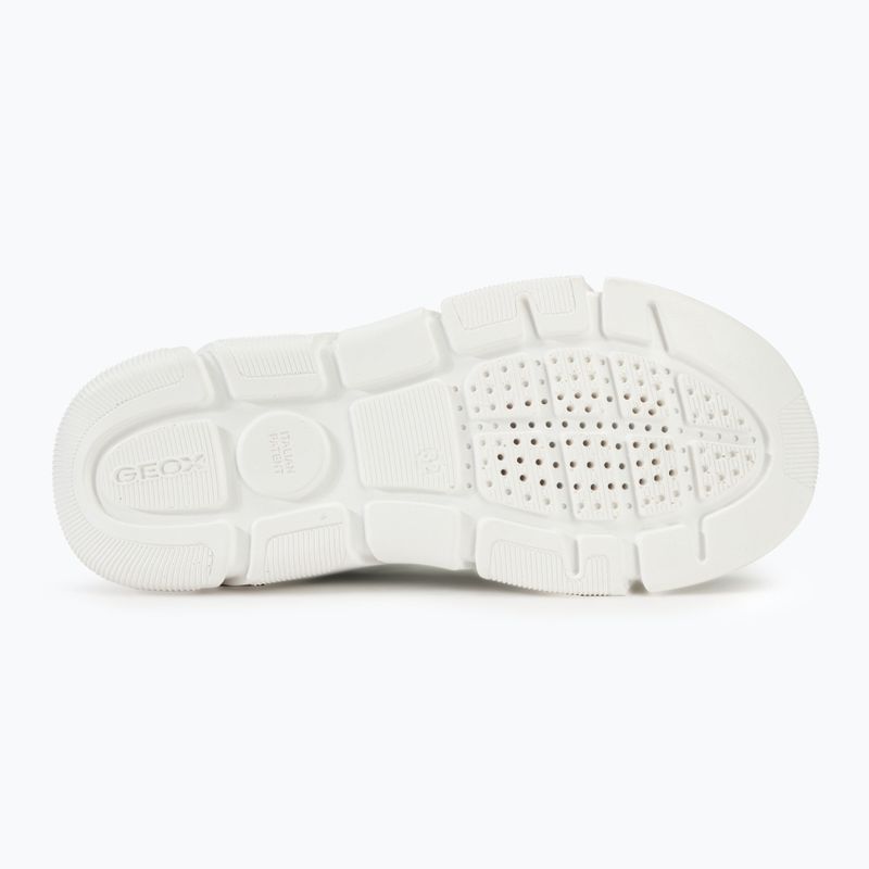 Juniorská obuv Geox Aril light sage 4