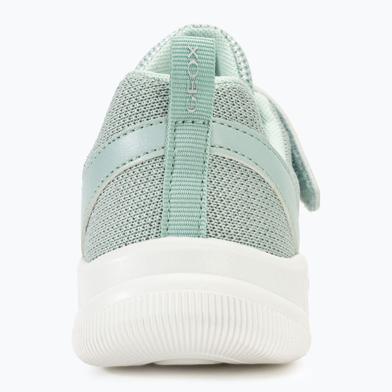 Juniorská obuv Geox Aril light sage 6